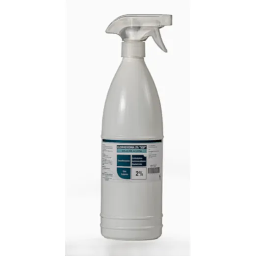 CLORHEXIDINA ACUOSA 2% FCO X 100 ML - Ecofarma